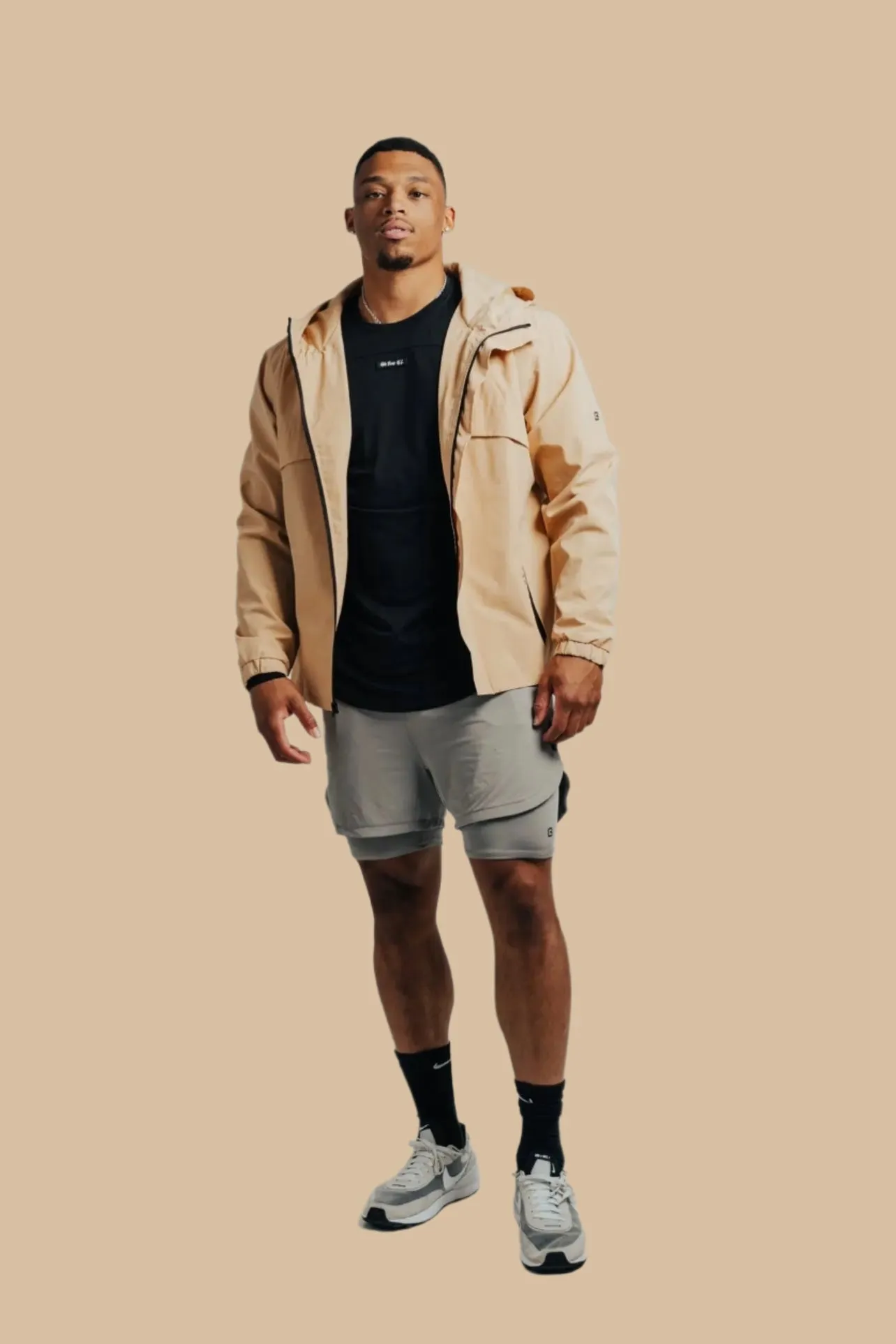 Total War Ai1 Stealth Full-Zip Jacket - King’s Gold
