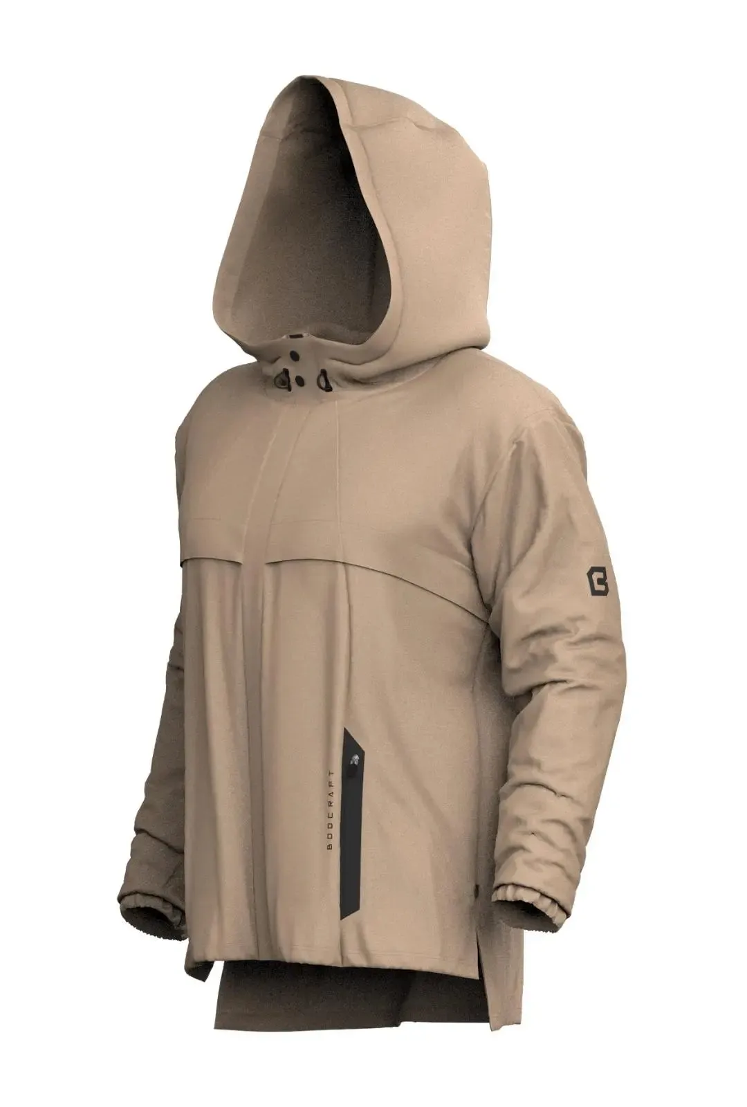 Total War Ai1 Stealth Full-Zip Jacket - King’s Gold