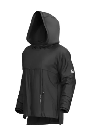 Total War Ai1 Stealth Full-Zip Jacket - Midnight Black