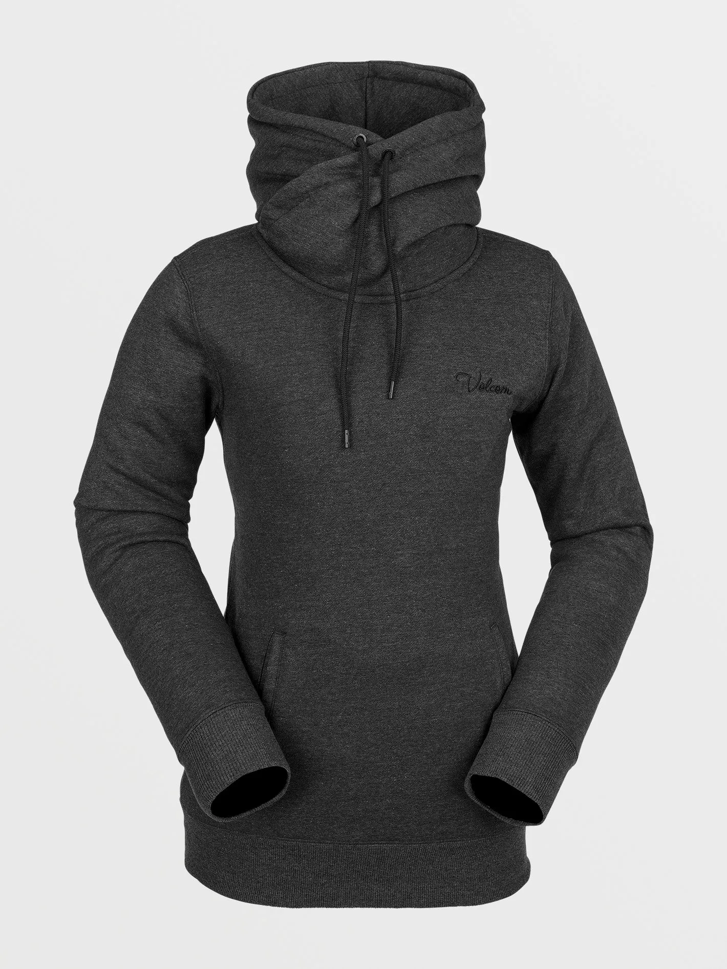 Tower Hoodie - BLACK