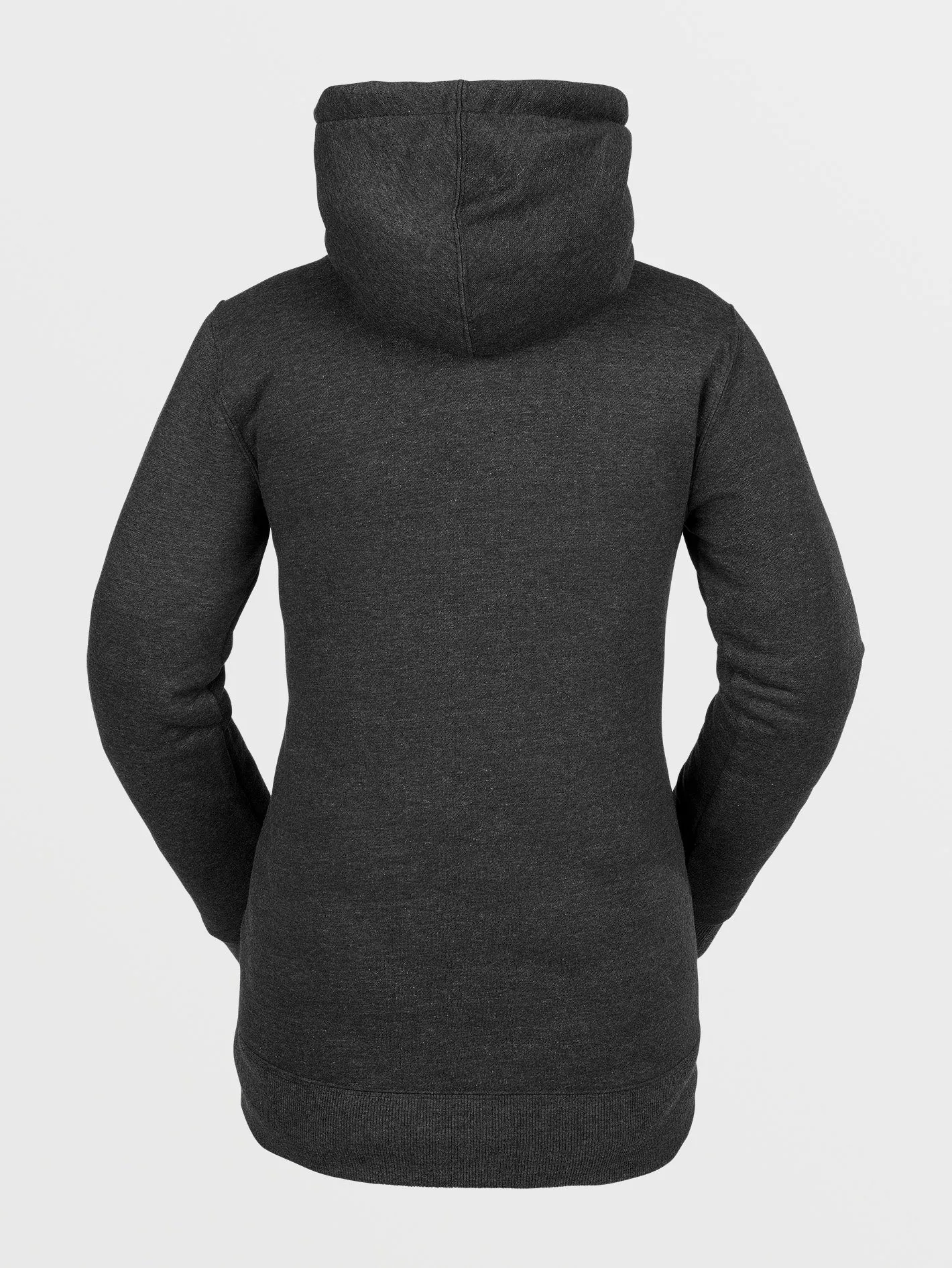Tower Hoodie - BLACK