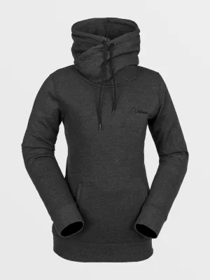 Tower Hoodie - BLACK