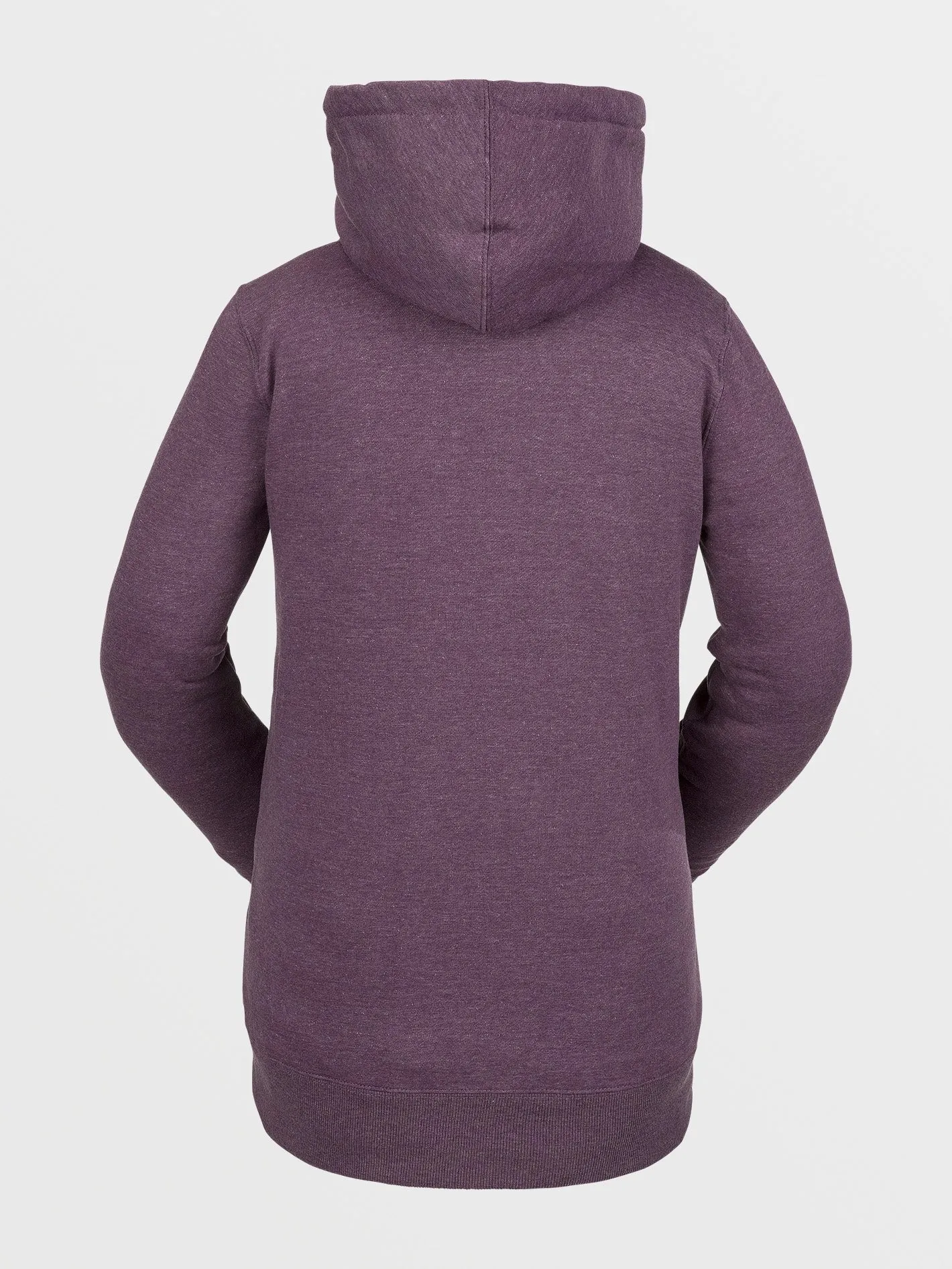 Tower Hoodie - BLACKBERRY