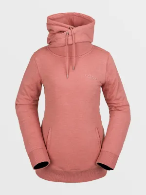 Tower Hoodie - EARTH PINK