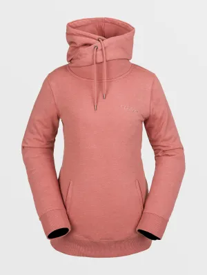 Tower Hoodie - EARTH PINK