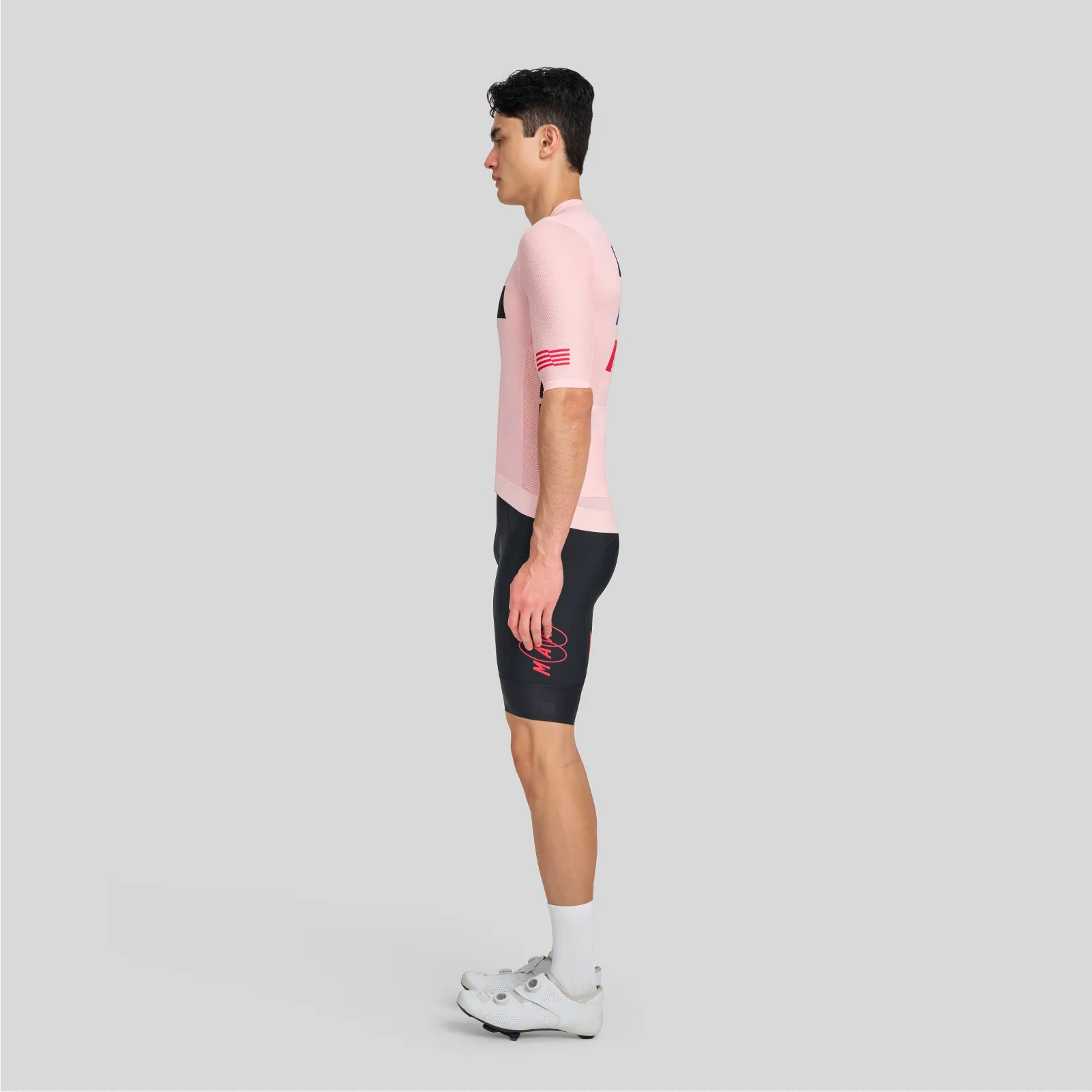 Trace Pro Air Jersey Pale Pink