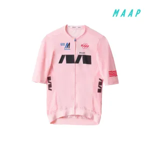 Trace Pro Air Jersey Pale Pink