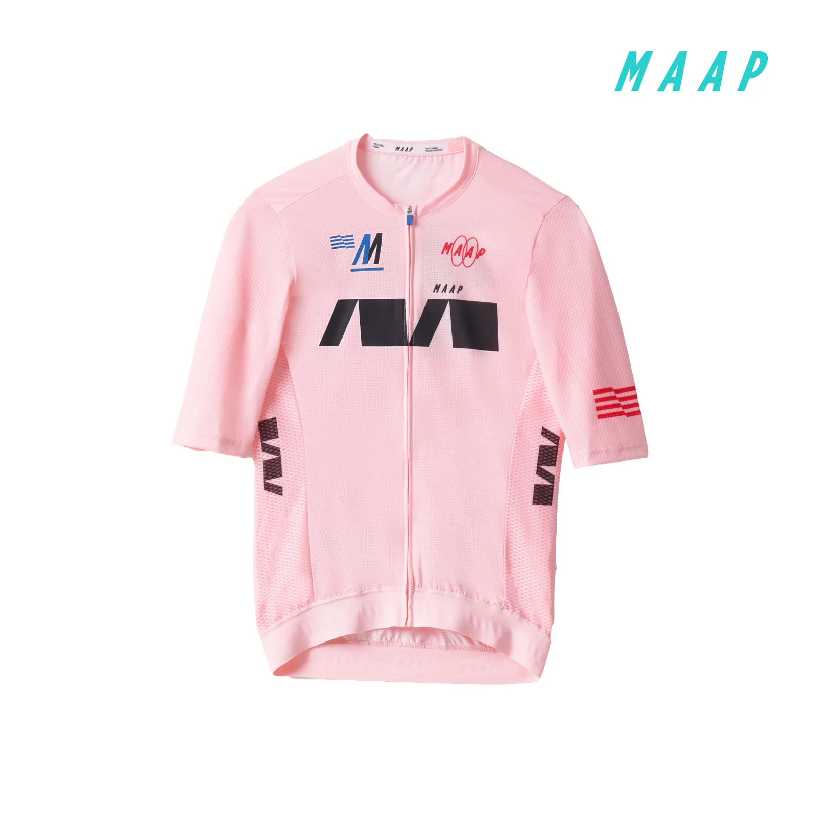 Trace Pro Air Jersey Pale Pink