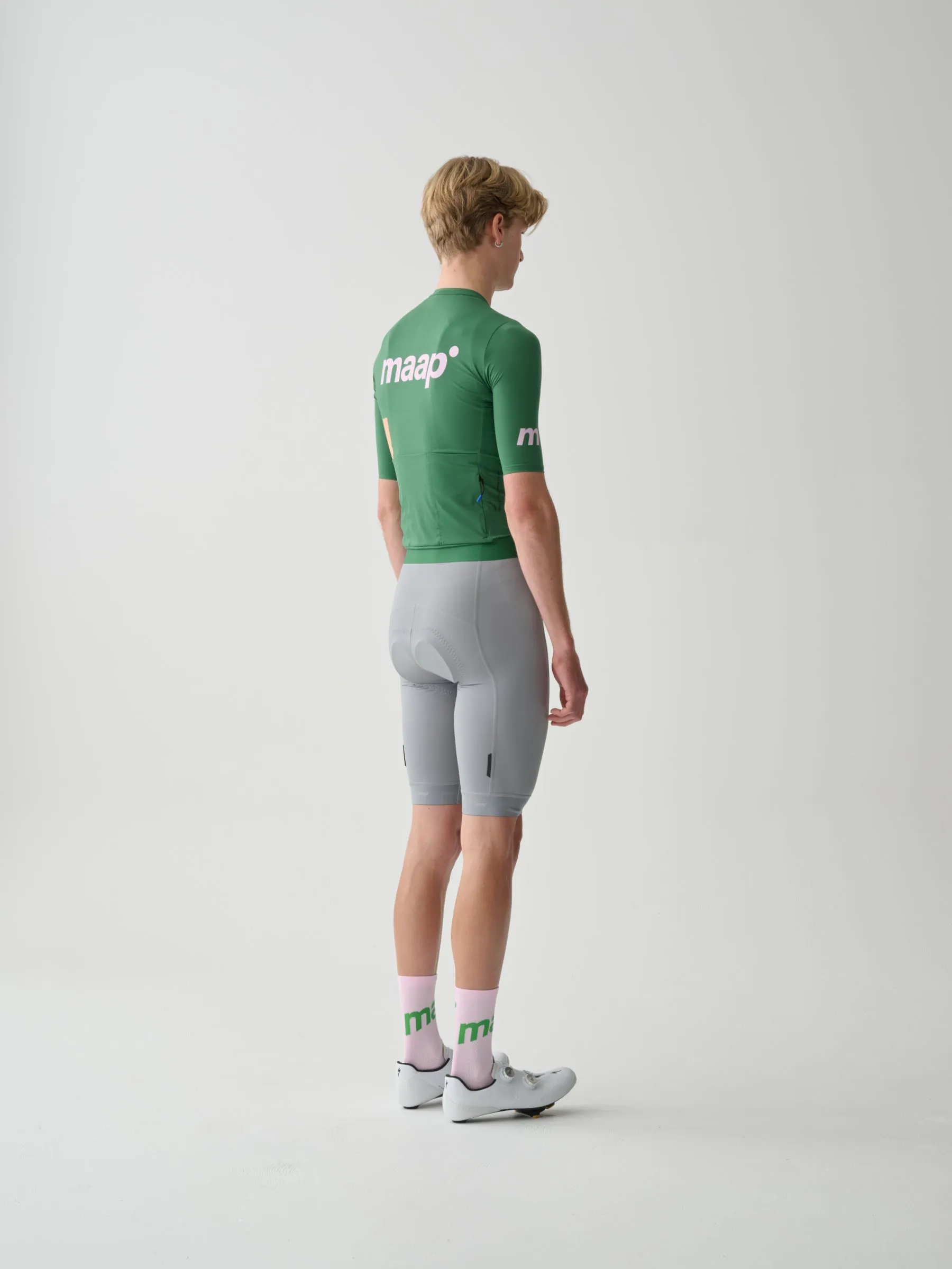 Training Jersey Verdant Green