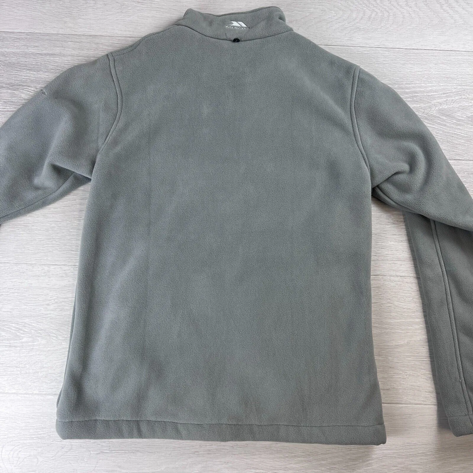 Trespass AT300 Womens Grey Fleece Jumper Size Medium