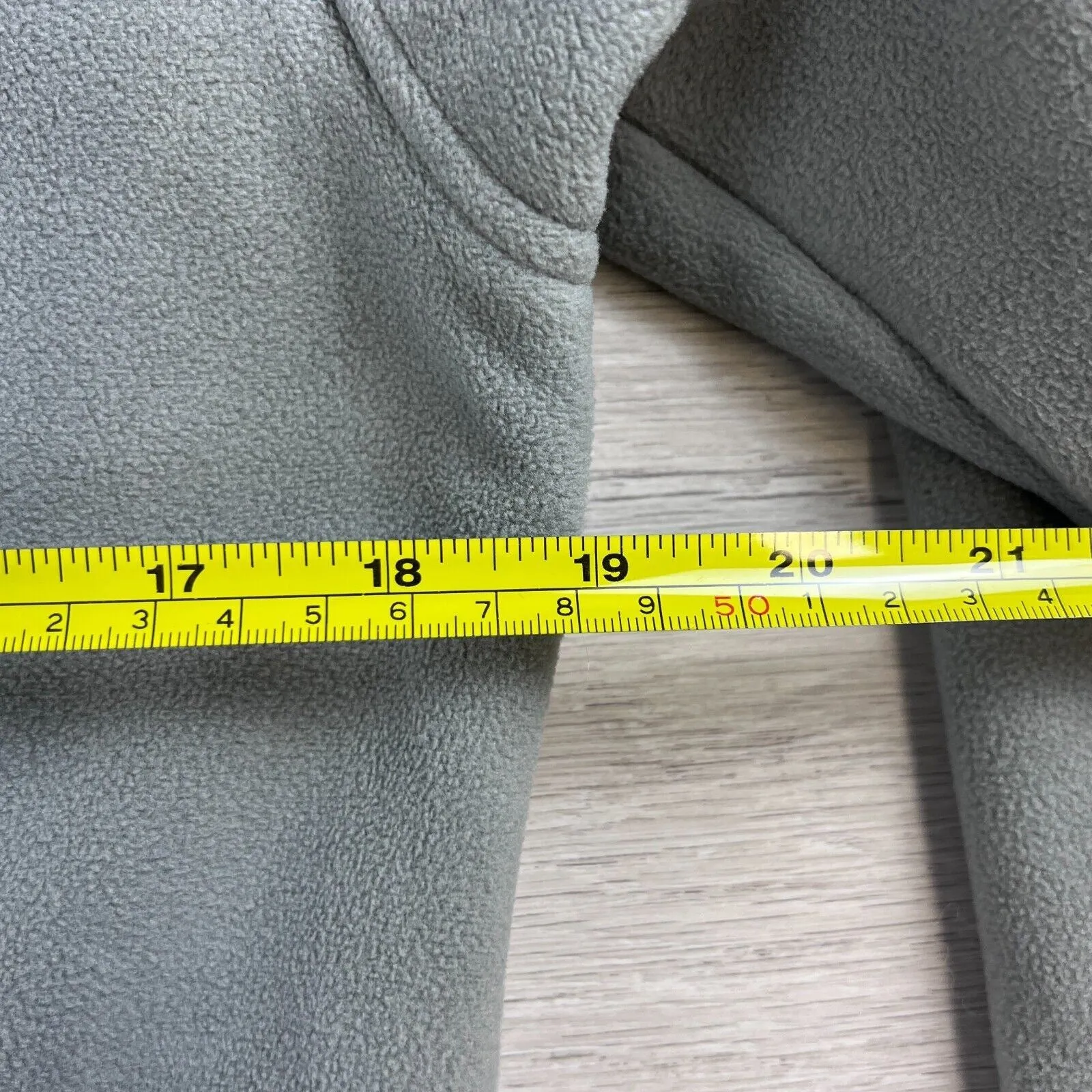 Trespass AT300 Womens Grey Fleece Jumper Size Medium