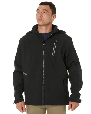 Triton Soft Shell Jacket - Black
