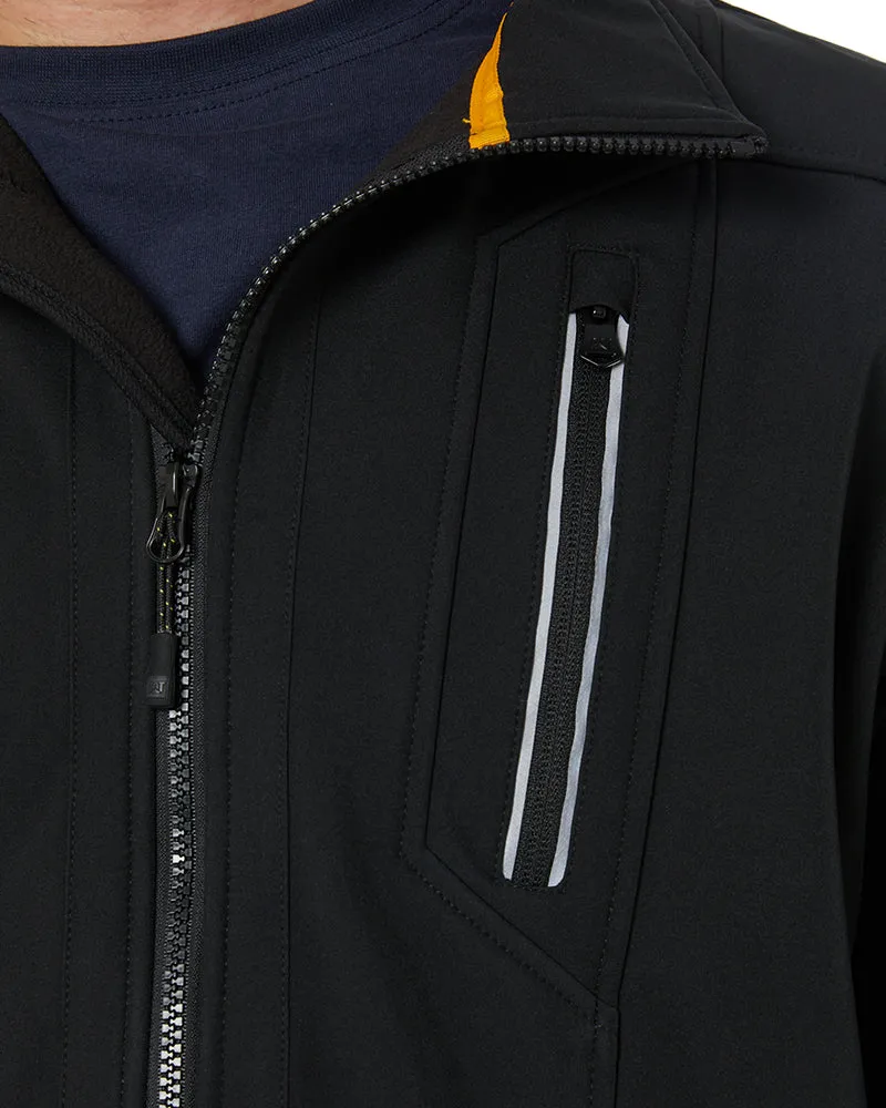 Triton Soft Shell Jacket - Black
