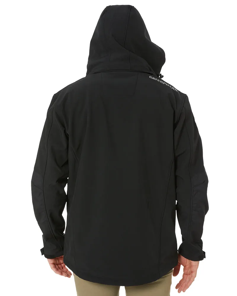 Triton Soft Shell Jacket - Black
