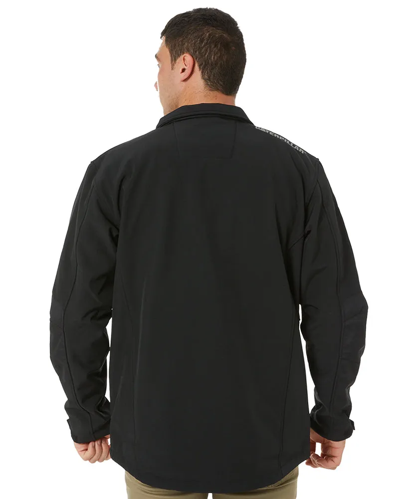 Triton Soft Shell Jacket - Black
