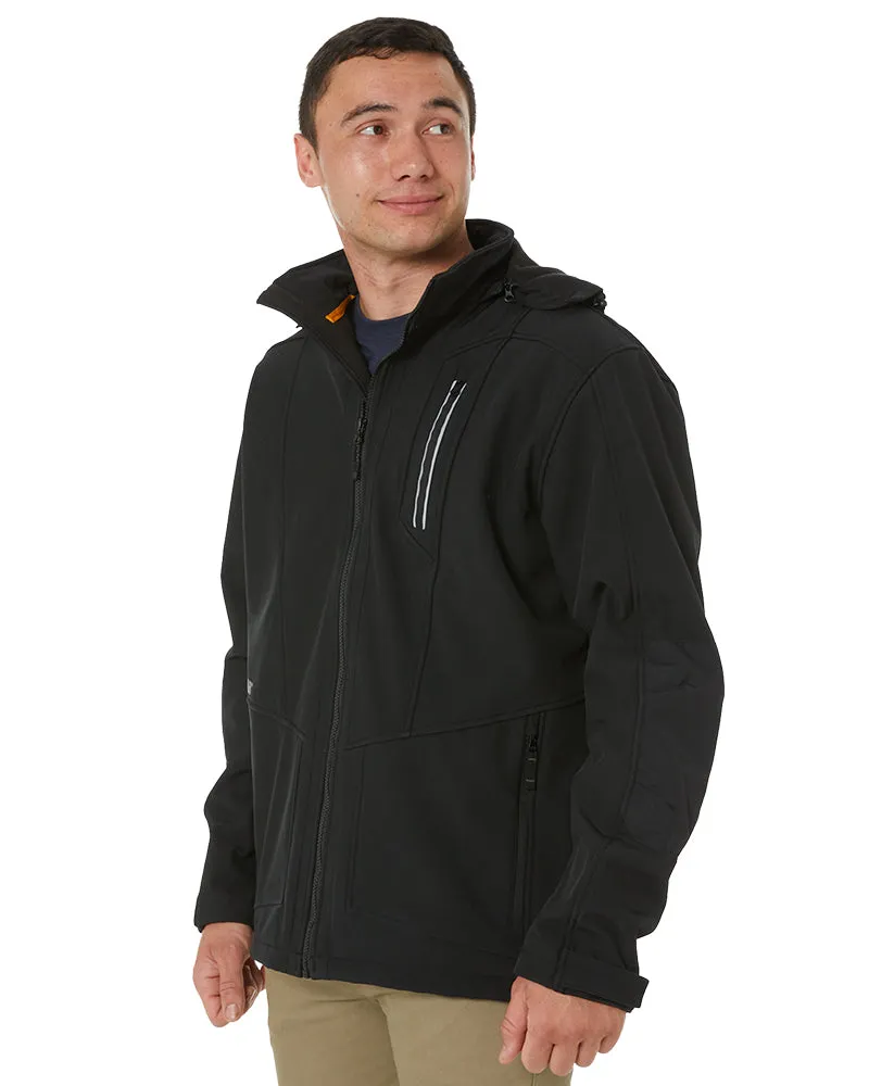 Triton Soft Shell Jacket - Black