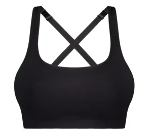 Triumph Triaction Ultra Seamfree Top - Black