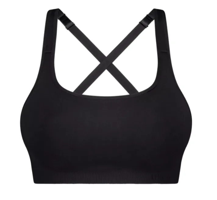 Triumph Triaction Ultra Seamfree Top - Black