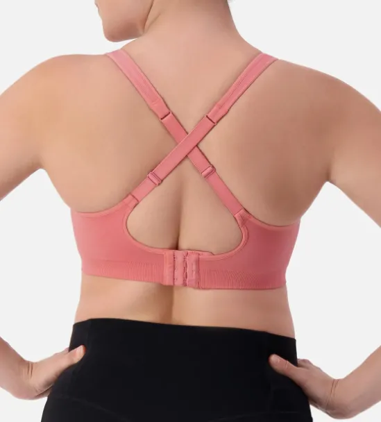 Triumph Triaction Ultra Seamfree Top - Salsa