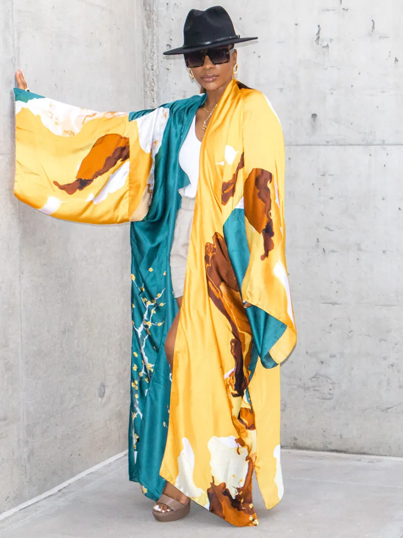 Tropez Kimono