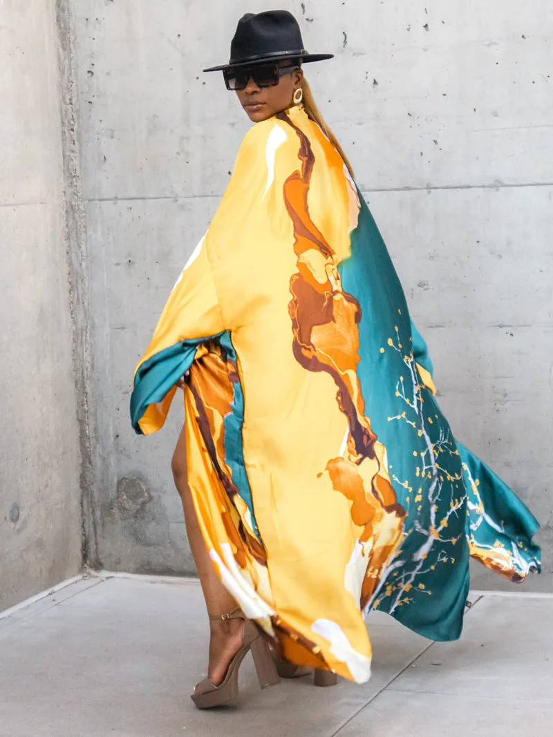 Tropez Kimono