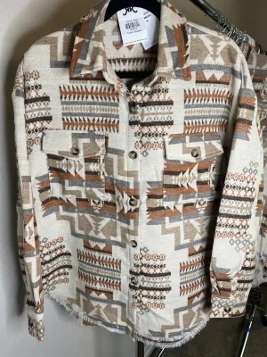 Tuscon Shacket