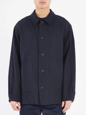Twill Chambray Jacket