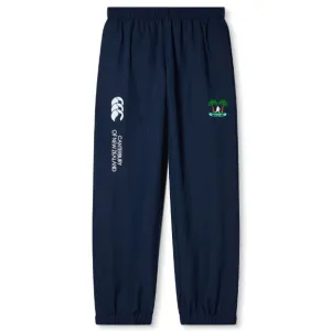 Twin Island Rugby Cuffed Hem Stadium Pant by Canterbury