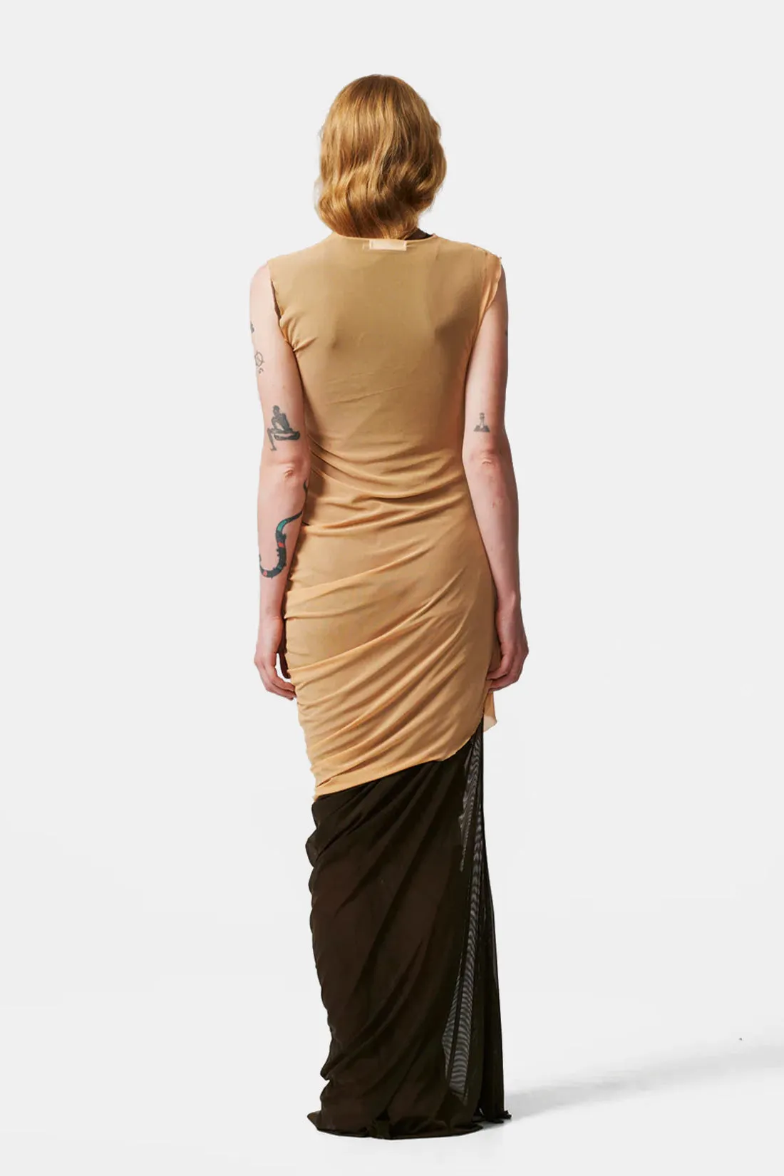 Two Layered Dress