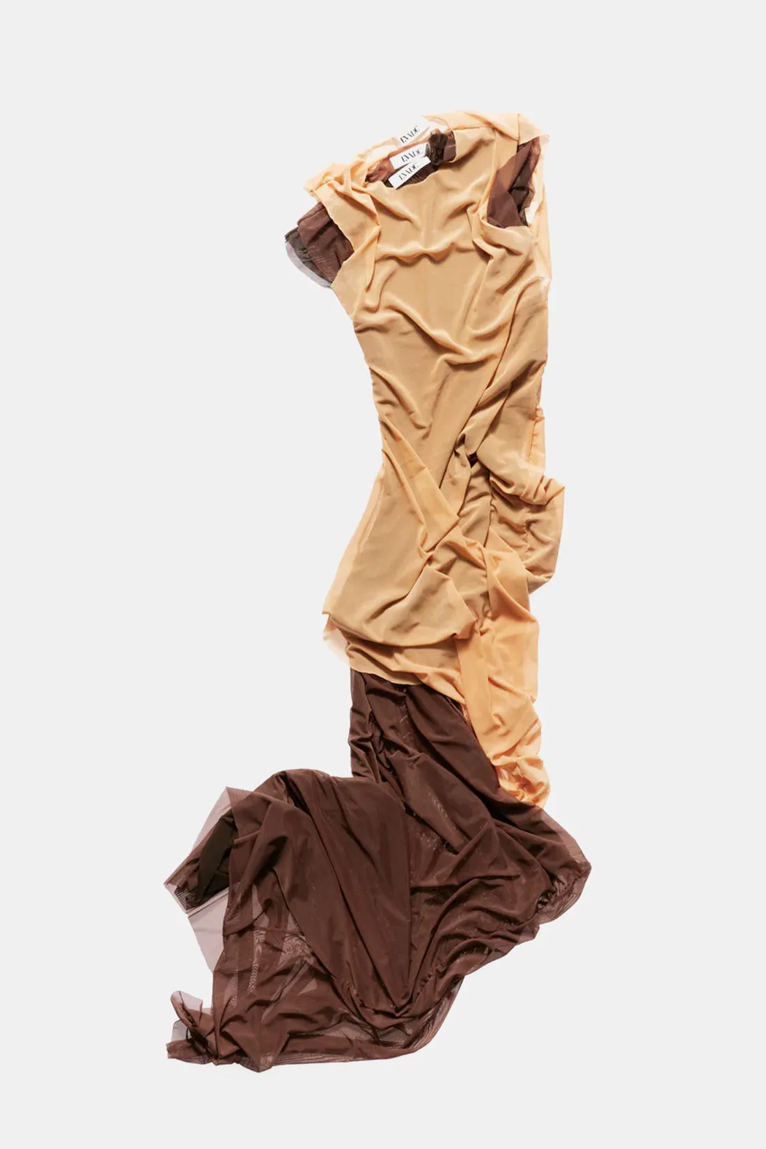 Two Layered Dress