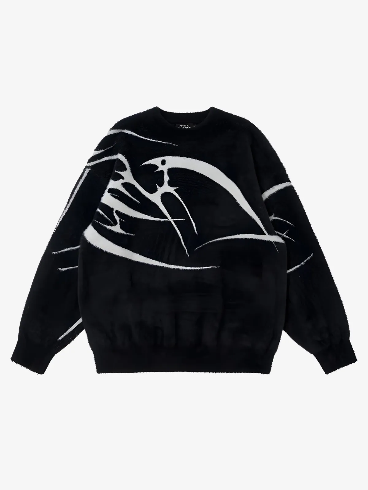 UC JACQUARD SWEATER