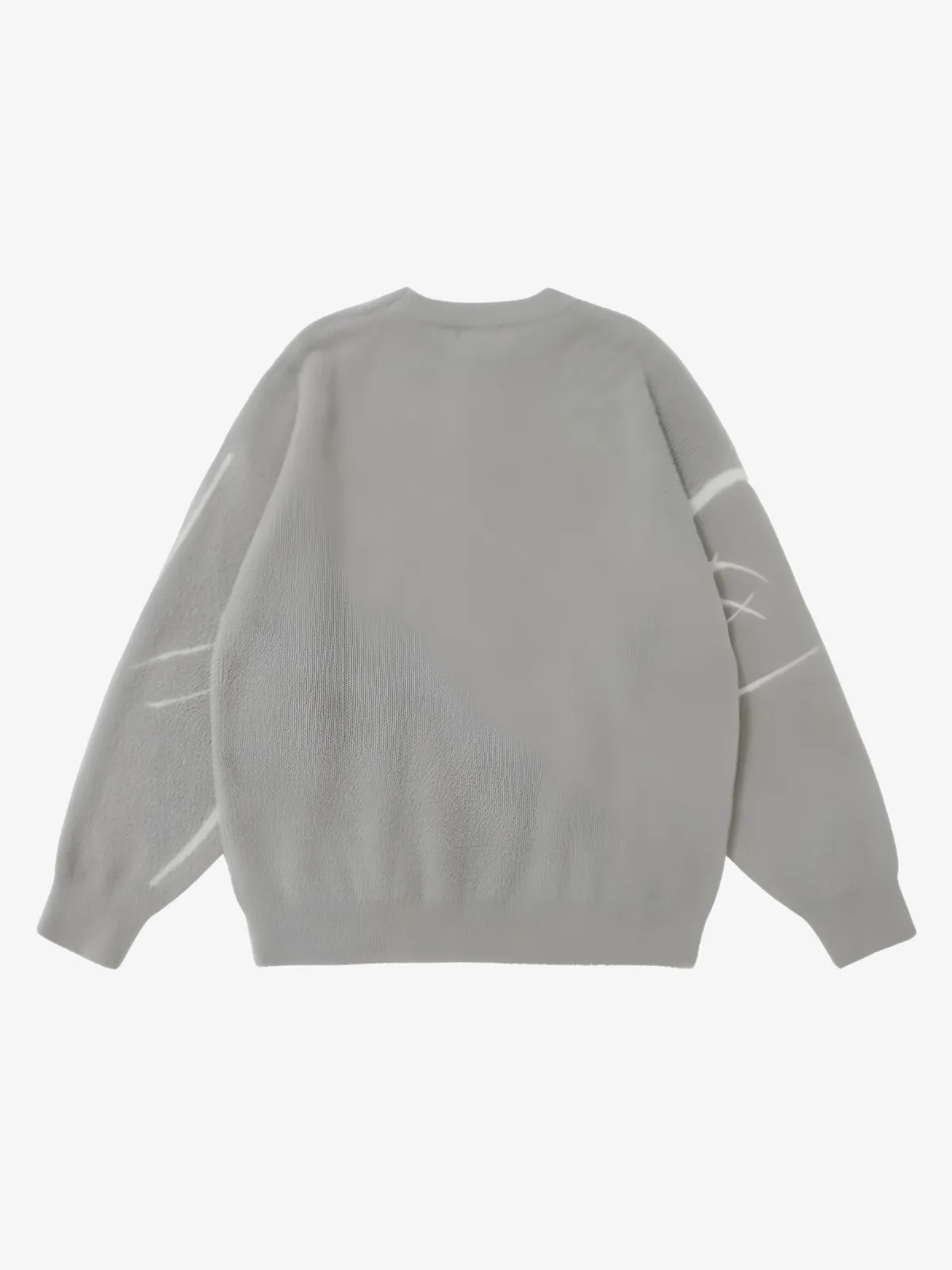 UC JACQUARD SWEATER