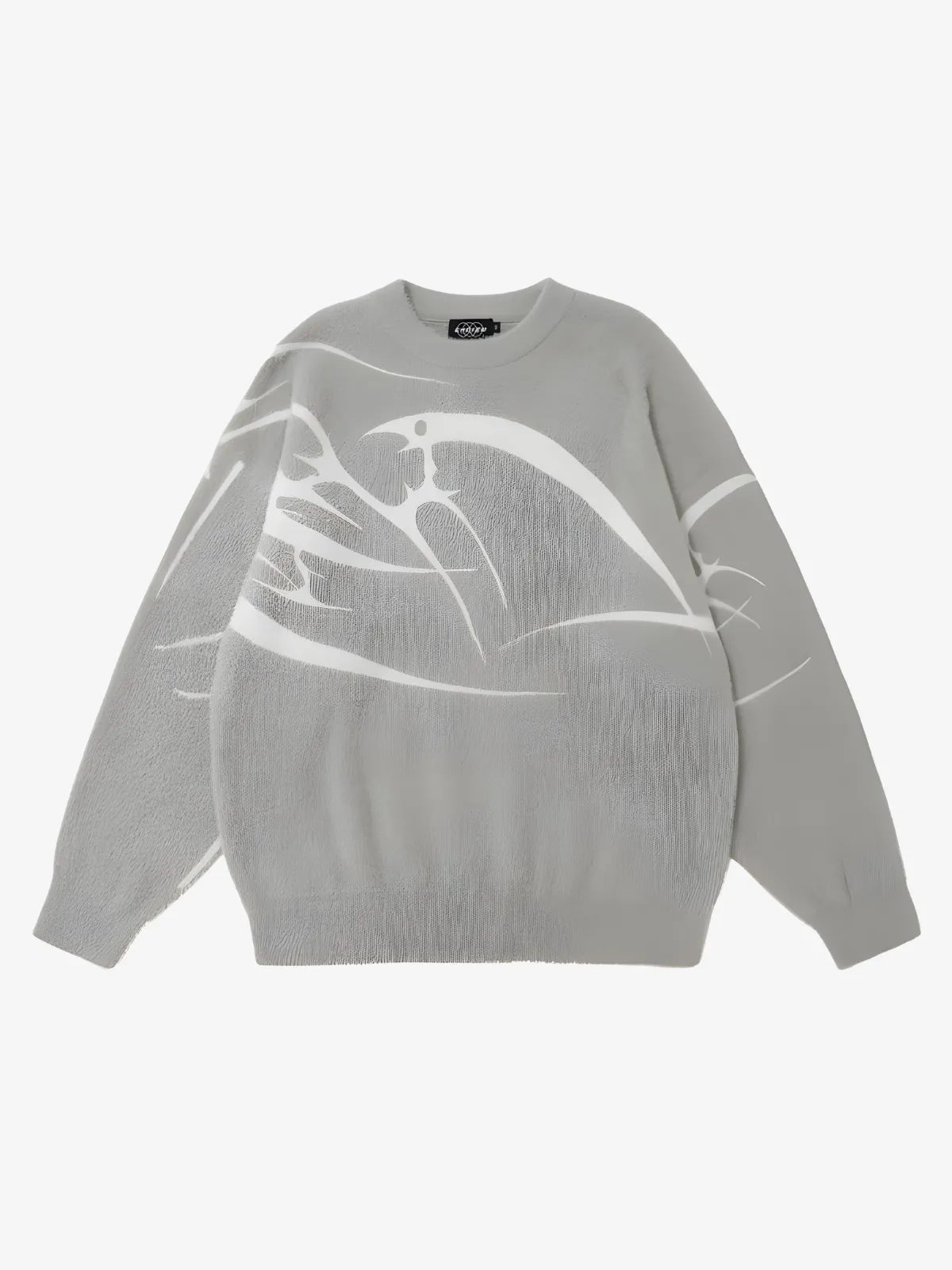 UC JACQUARD SWEATER
