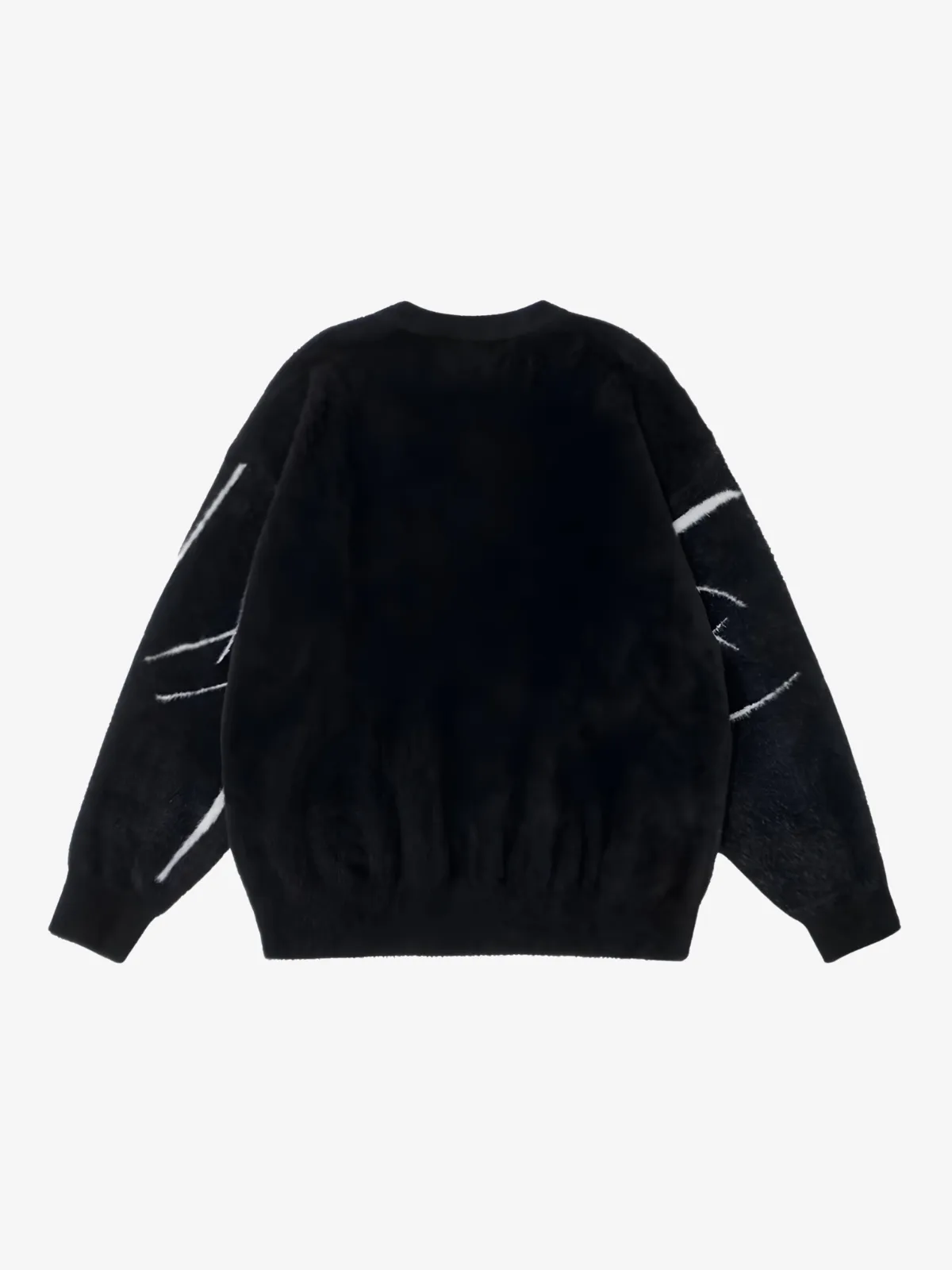 UC JACQUARD SWEATER