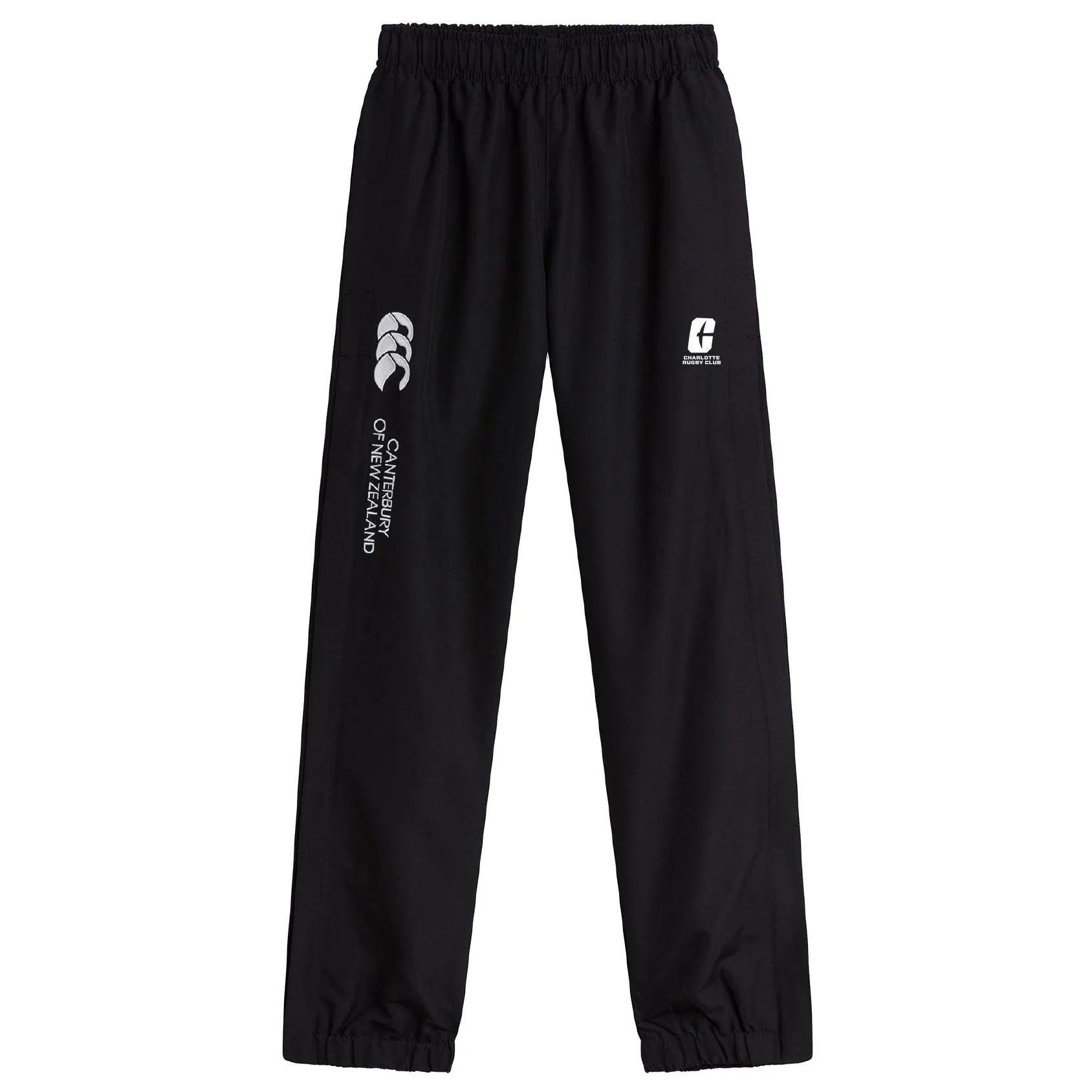 UNC Charlotte Cuffed Hem Stadium Pant by Canterbury