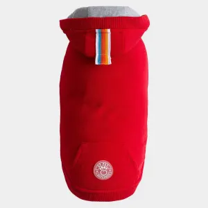Urban Dog Hoodie | Red