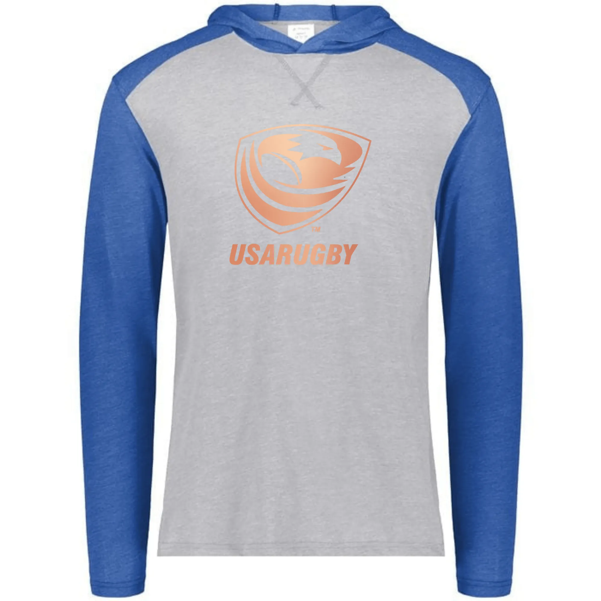 USA Rugby Bronze Gameday Vintage Hoodie