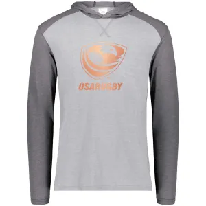 USA Rugby Bronze Gameday Vintage Hoodie