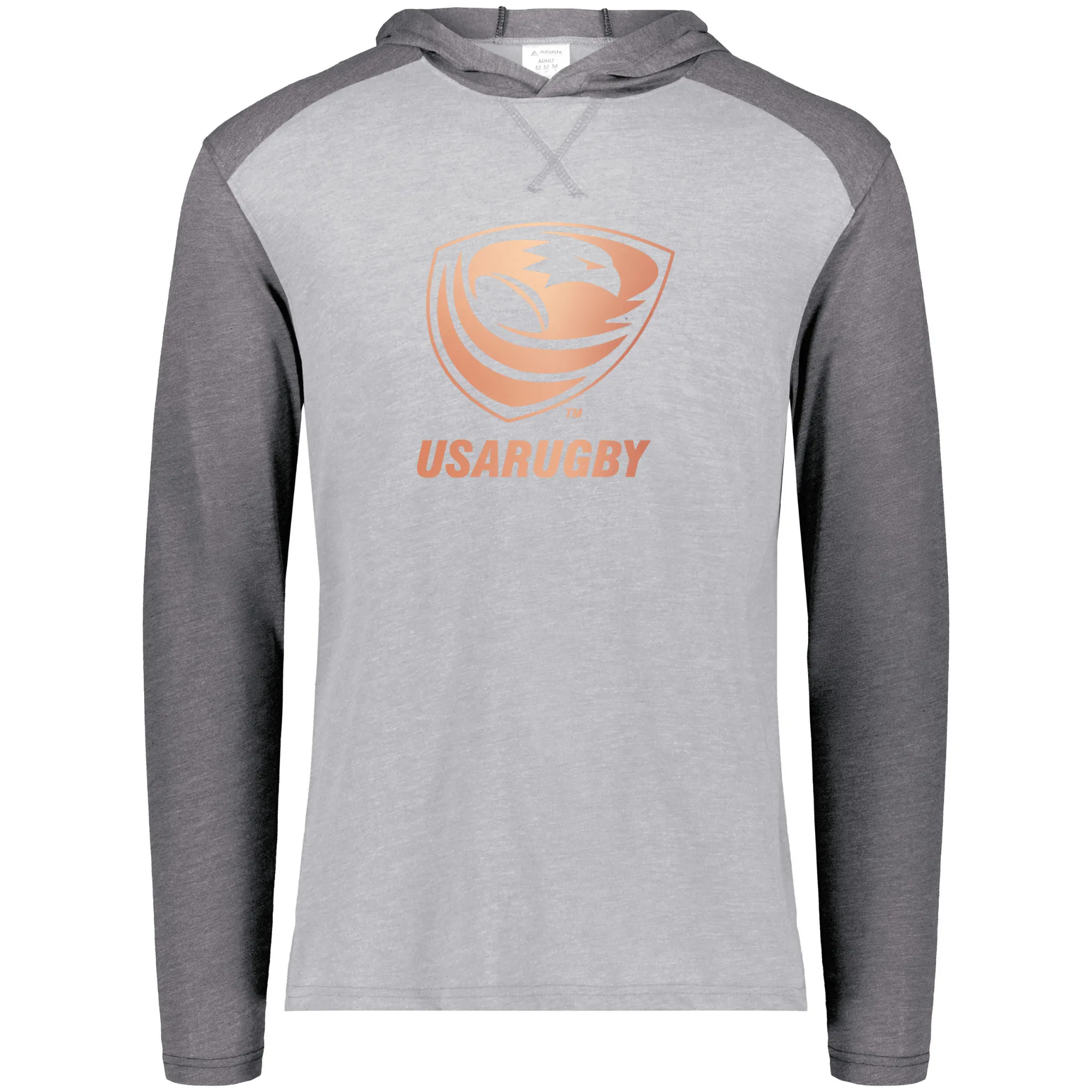 USA Rugby Bronze Gameday Vintage Hoodie