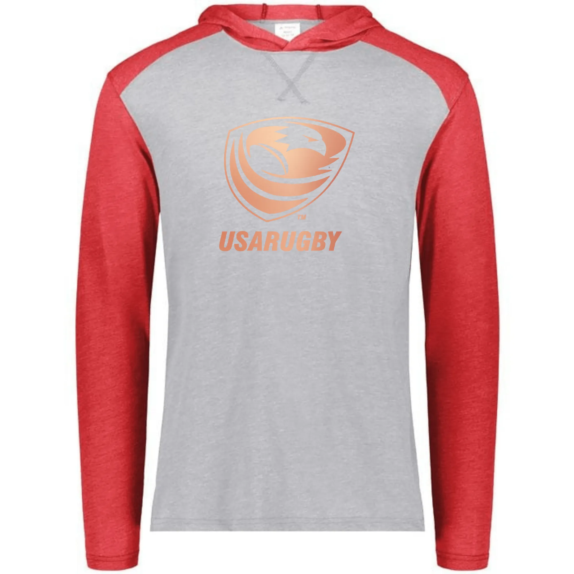 USA Rugby Bronze Gameday Vintage Hoodie