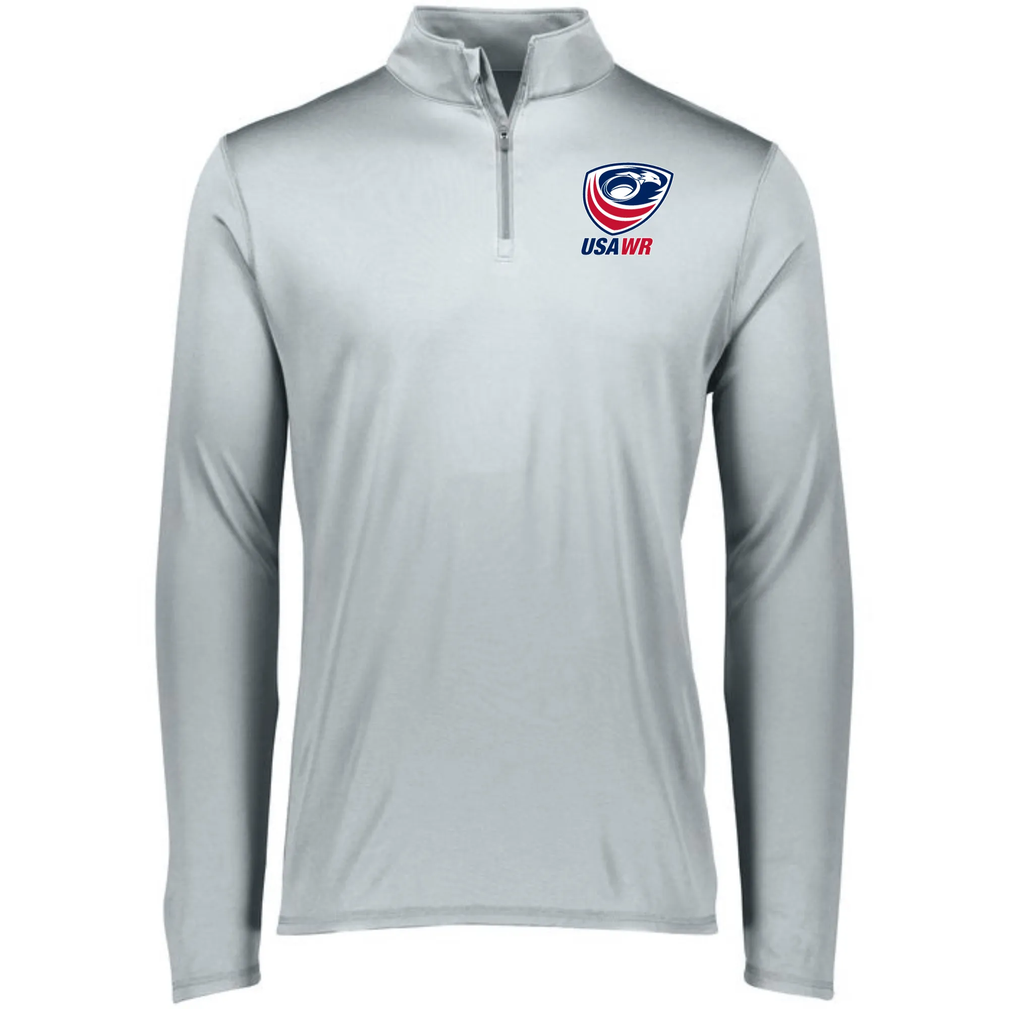USA Wheelchair Rugby 1/4 Zip Pullover