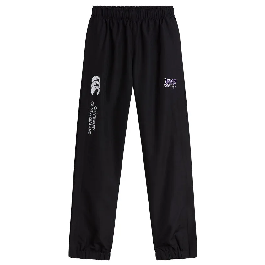 Valley Panthers Rugby Cuffed Hem Stadium Pant by Canterbury