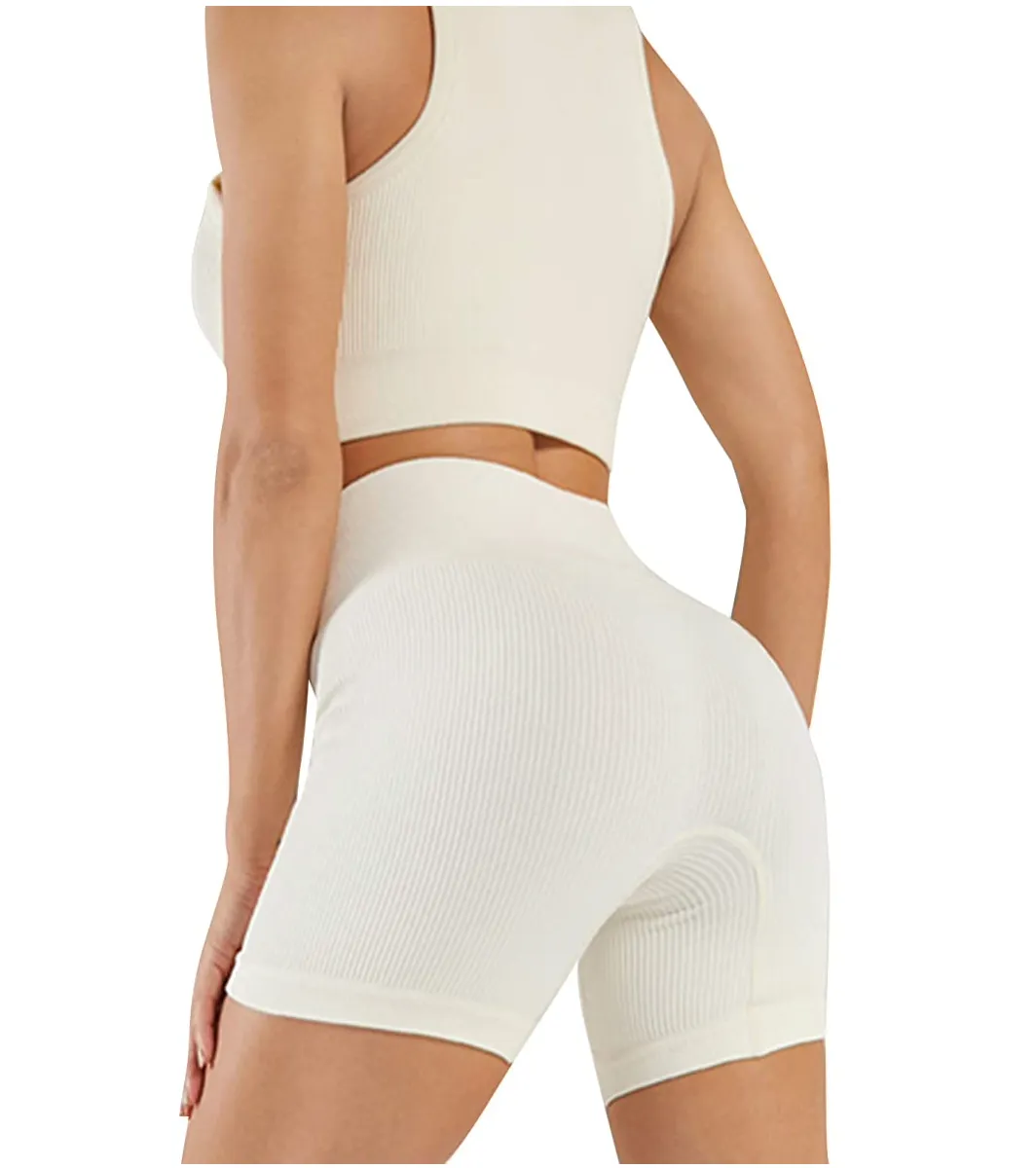 VANILLA VEST - Ribbed Collection