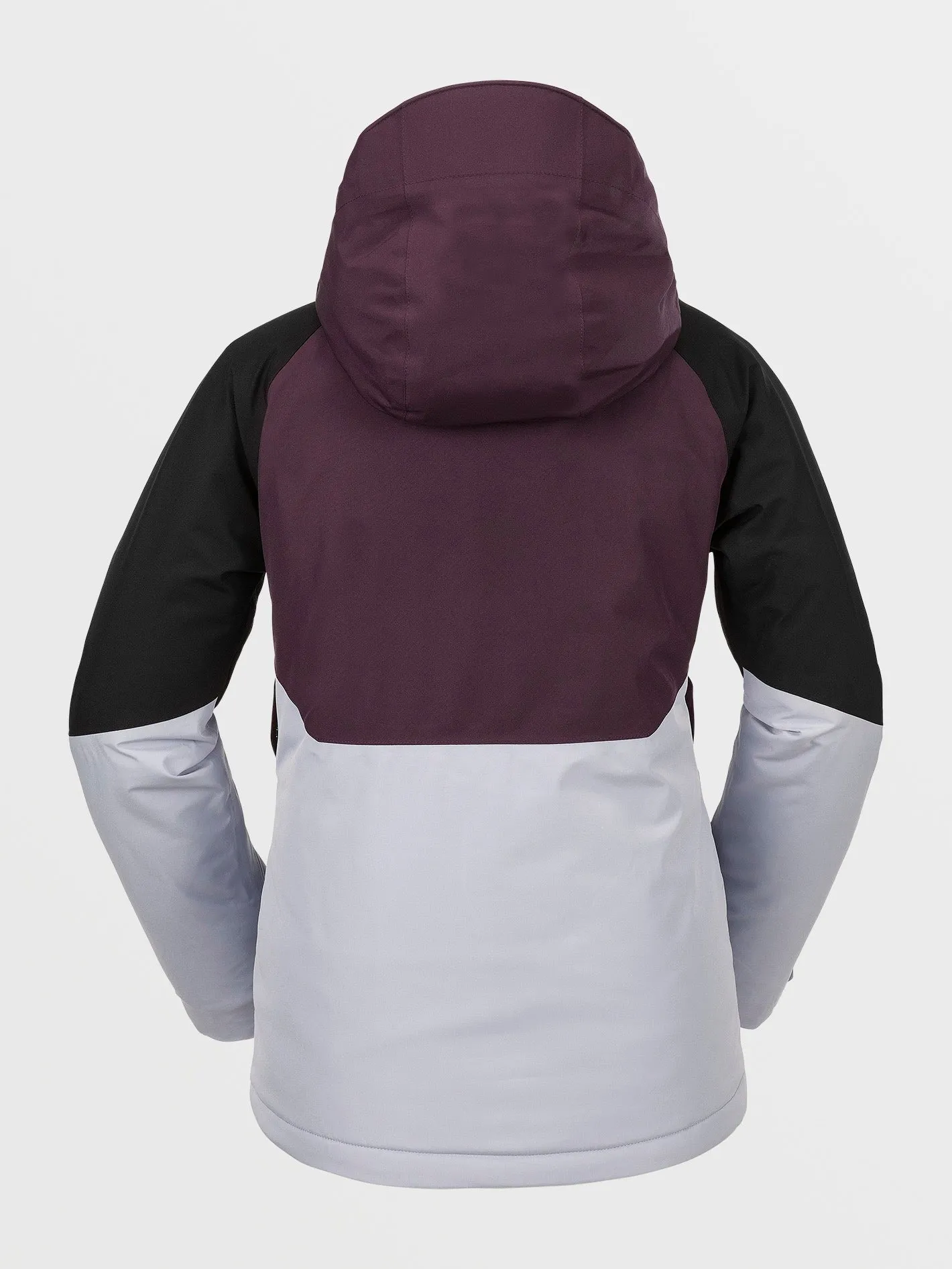 V.Co Aris Insulated Gore-Tex Jacke - BLACKBERRY