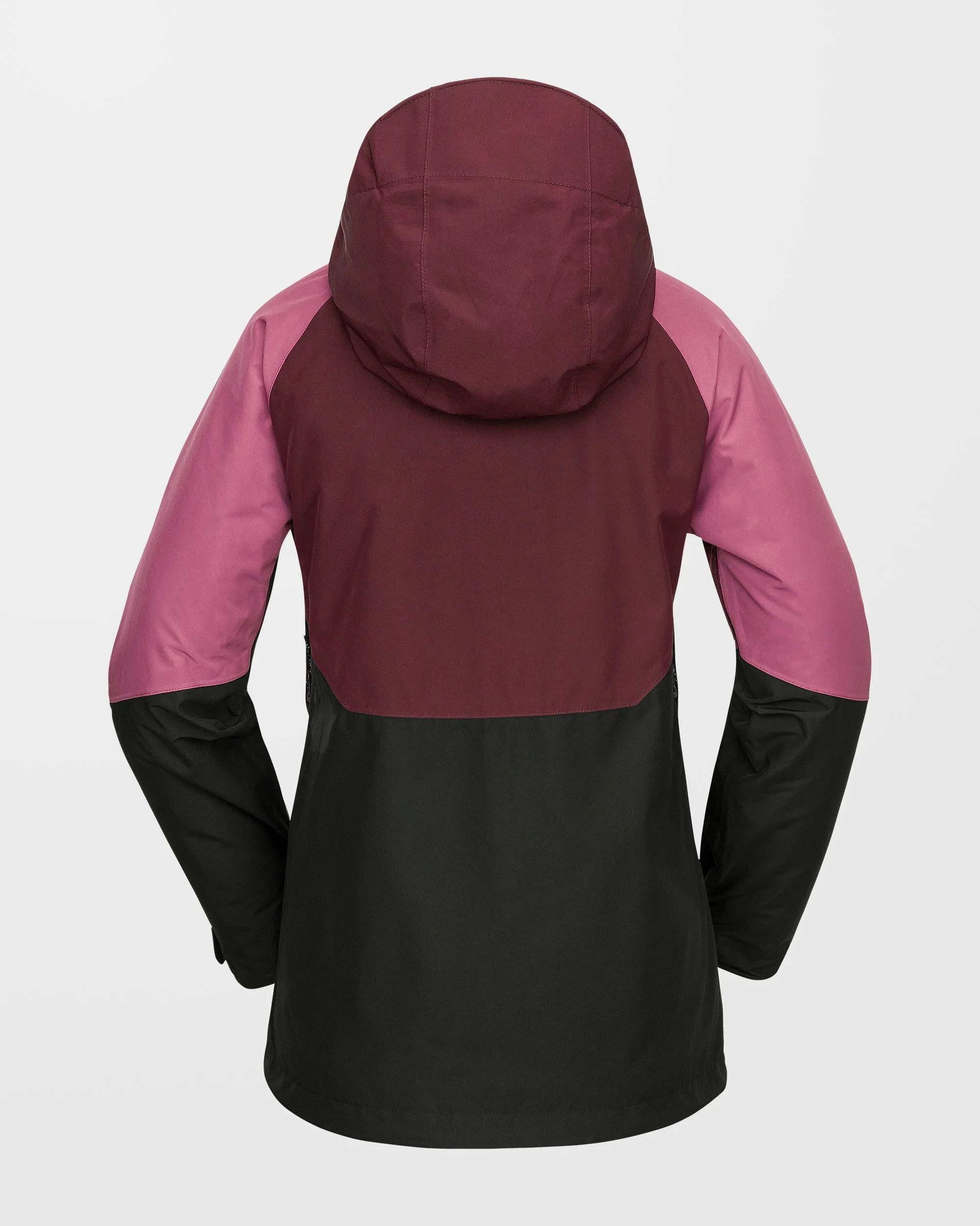 V.Co Aris Insulated Gore-Tex Jacke - Burgundy