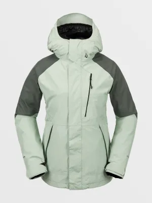 V.Co Aris Insulated Gore-Tex Jacke - SAGE FROST