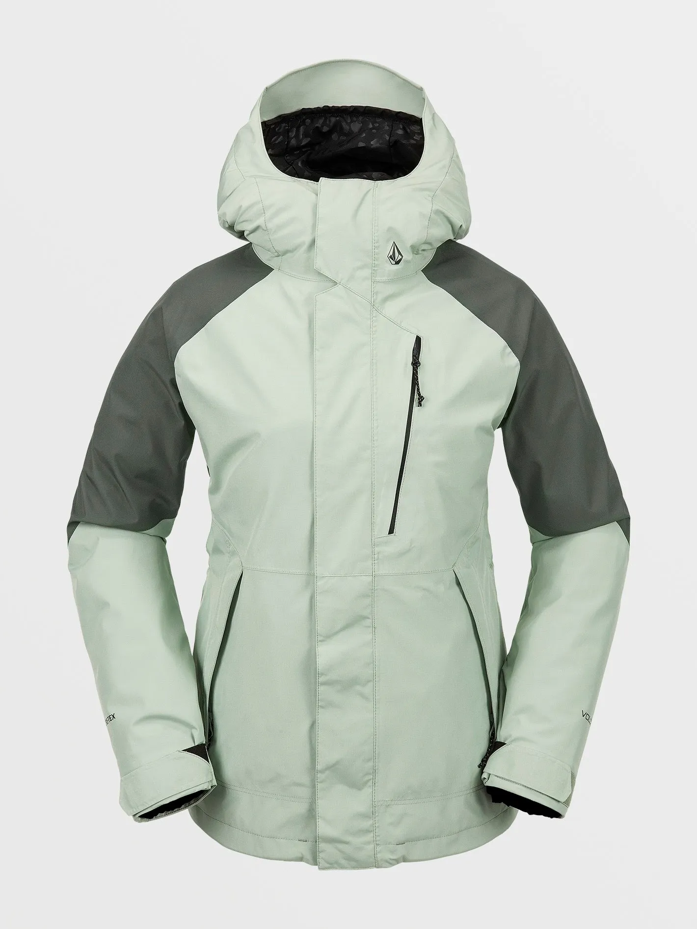 V.Co Aris Insulated Gore-Tex Jacke - SAGE FROST
