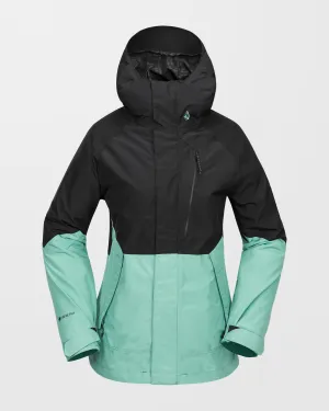 V.Co Aris Insulated Gore-Tex Jacke - Wasabi