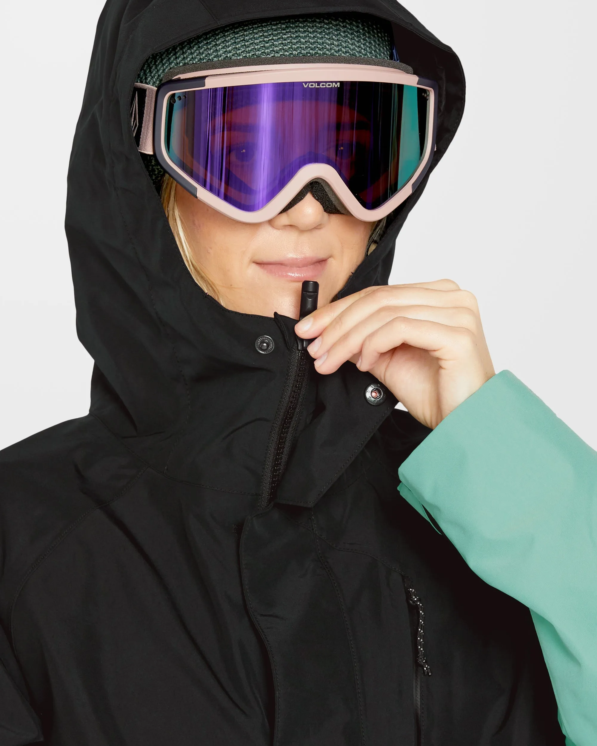 V.Co Aris Insulated Gore-Tex Jacke - Wasabi