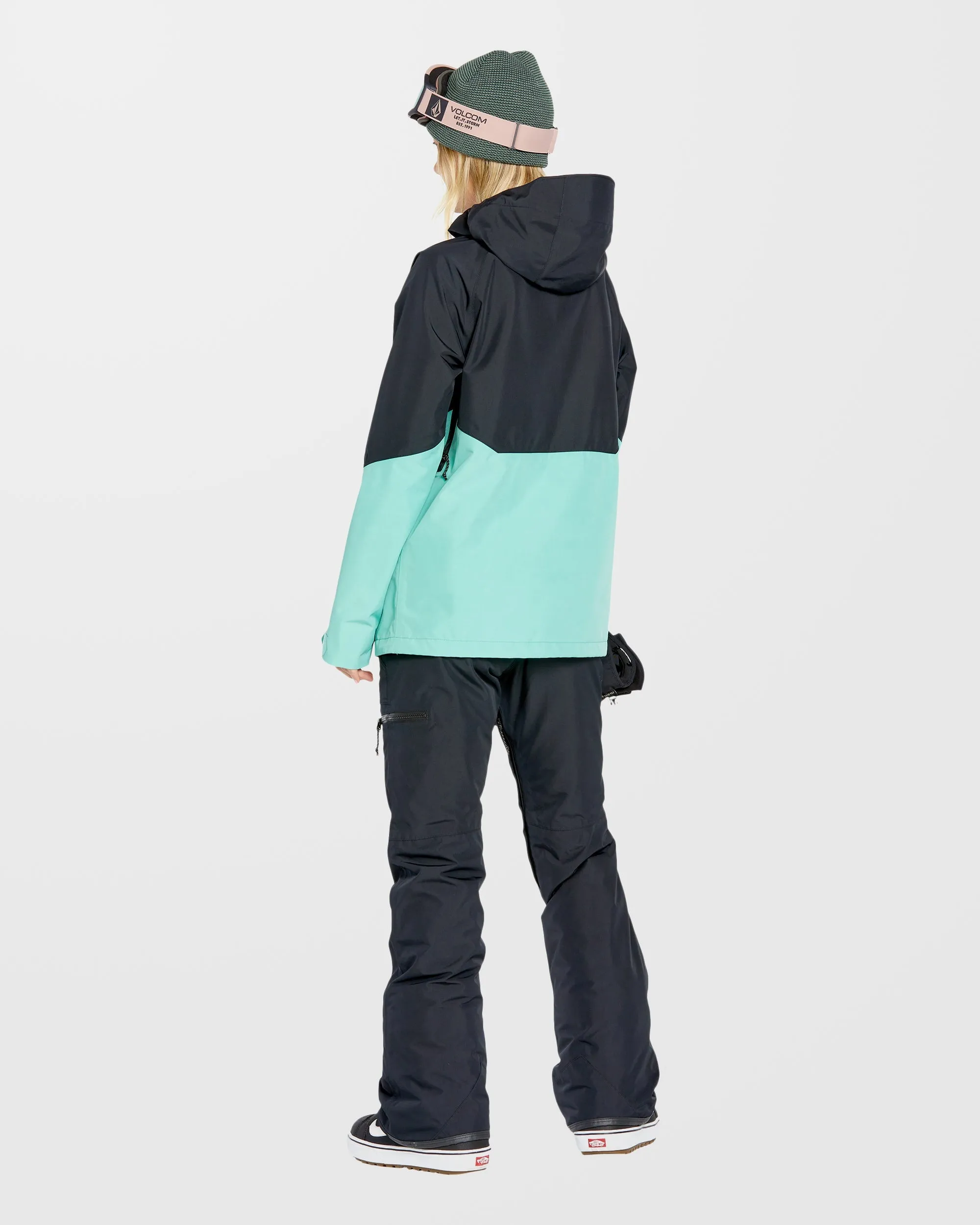 V.Co Aris Insulated Gore-Tex Jacke - Wasabi